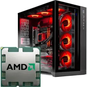 AMD Custom PC Build